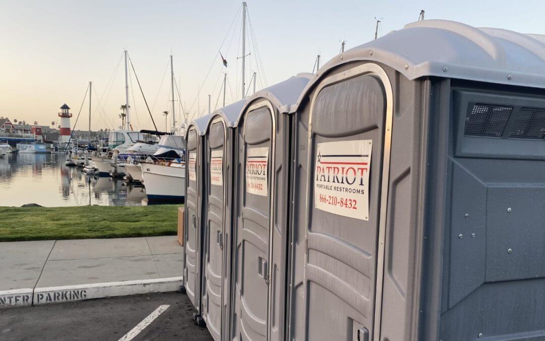 How Many Porta Potties Do You Really Need Per Person?