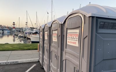 How Many Porta Potties Do You Really Need Per Person?