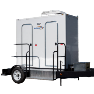 2-Stall Restroom Trailer