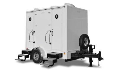 Portable Toilet Trailers in Los Angeles County