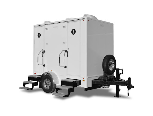 Portable Toilet Trailers in Los Angeles County