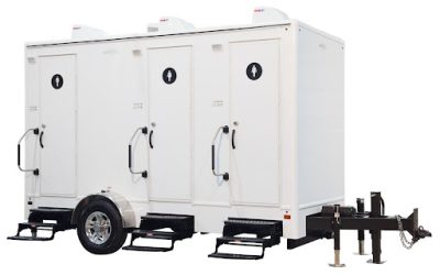 Top 5 Luxurious Temporary Restroom Rentals