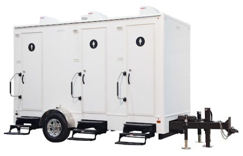 Denver Portable Restroom Rentals: Porta Potties, Trailers & More