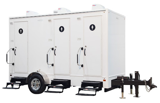 Top 5 Luxurious Temporary Restroom Rentals