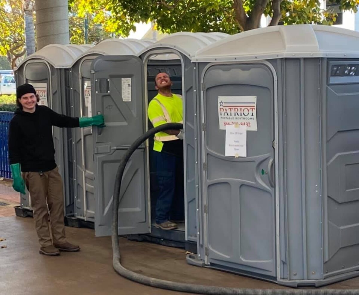 How Often Does a Porta Potty Need to Be Emptied for Safety?