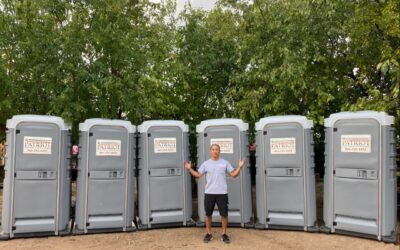 Portable Restroom Rentals for Outdoor Events