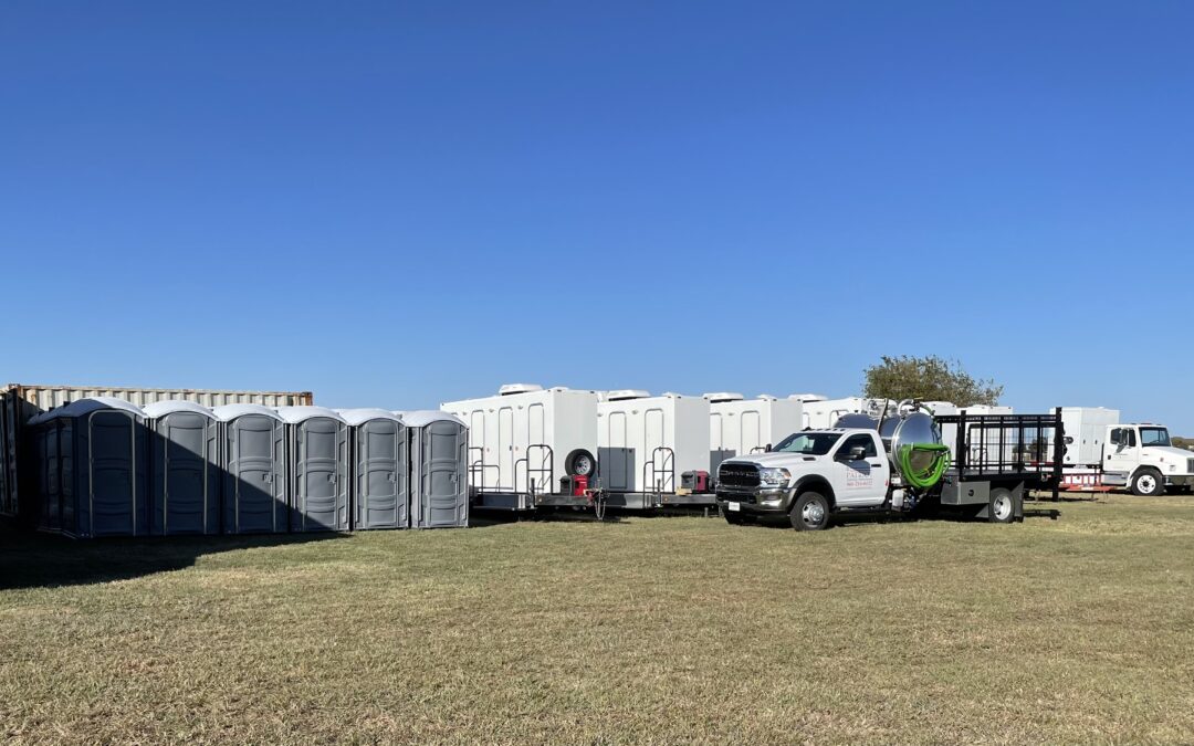 Patriot Portable Restrooms Expands Services to Oklahoma City, Bringing Quality and Convenience to Local Events