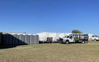 Patriot Portable Restrooms Expands Services to Oklahoma City, Bringing Quality and Convenience to Local Events