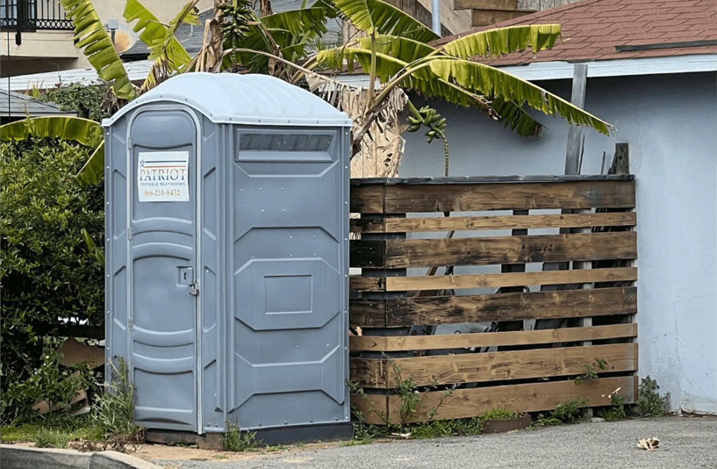 Porta Potty Rentals in Ontario, CA