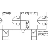 10-Stall UltraLAV plan.