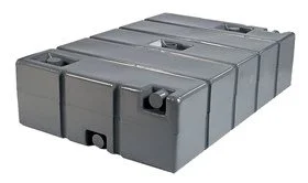 250-Gallon Waste Holding Tank