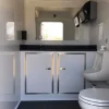 2-Stall Forest River Restroom Trailer (Kansas City only)