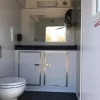 2-Stall Forest River Restroom Trailer (Kansas City only)