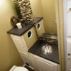 2-Stall JAG Porta Lisa Restroom Trailer