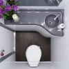 2-Stall Majestic Restroom Trailer