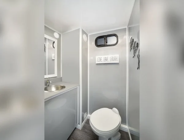 2-Stall Satellite Selfie Restroom Trailer (San Diego & Spokane only)