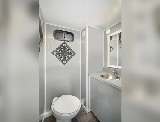 2-Stall Satellite Selfie Restroom Trailer (San Diego & Spokane only)
