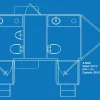 2-Stall UltraLAV Restroom Trailer