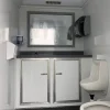 2-Stall UltraLAV Restroom Trailer
