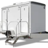 2-Stall UltraLAV Restroom Trailer