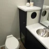 4-Stall JAG Porta Lisa Restroom Trailer