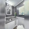 4-Stall Satellite Spa Bathroom Trailer