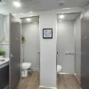 8-Stall Satellite Suites Restroom Trailer