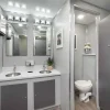 8-Stall Satellite Suites Restroom Trailer