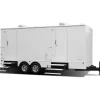 8-Stall Satellite Suites Restroom Trailer