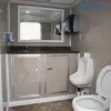 ADA+2 UltraLAV Portable Toilet Trailer