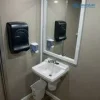 ADA+2 UltraLAV Portable Toilet Trailer