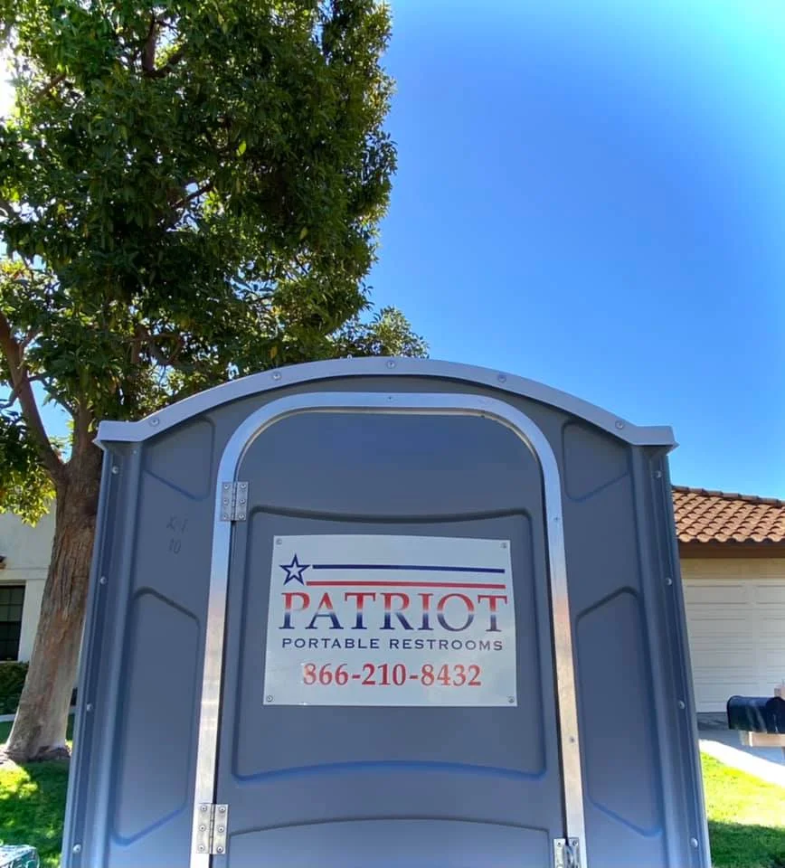 Porta Potty Rental in Buckeye, AZ