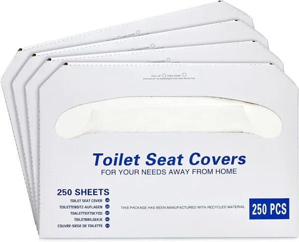 Porta Potty Seat Covers
