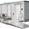 ADA+2 UltraLAV Portable Toilet Trailer