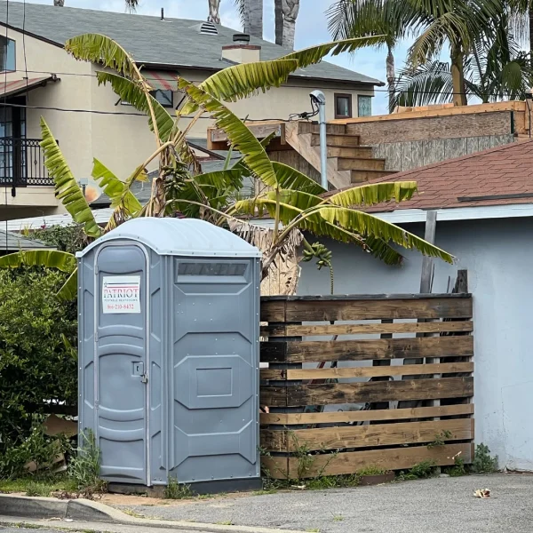Standard Restroom