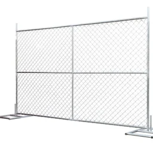 Temporary Fencing (LA, OC, SD only)