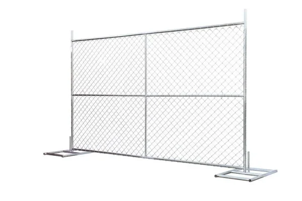 Temporary Fencing (LA, OC, SD only)