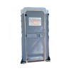 Flushable porta potty rental product picture.