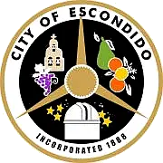 City of Escondido seal