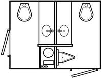 JAG Porta Lisa floorplan.