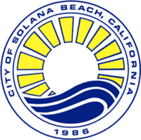 Seal of the City of Solana Beach, California