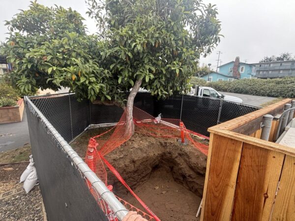 Temporary Fencing (LA, OC, SD only)