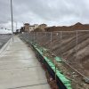 Temporary Fencing (LA, OC, SD only)