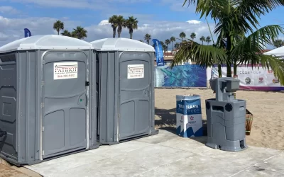 Sanitation Tips for Outdoor Festivals: How to Keep Guests Happy and Comfortable