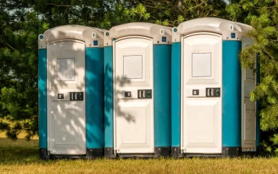 Rent Porta Potty Services in California: What Impacts Cost, Cleanliness & Availability?