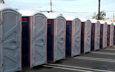 Portable Restroom Rentals Explained: From Job Sites to Luxury Events