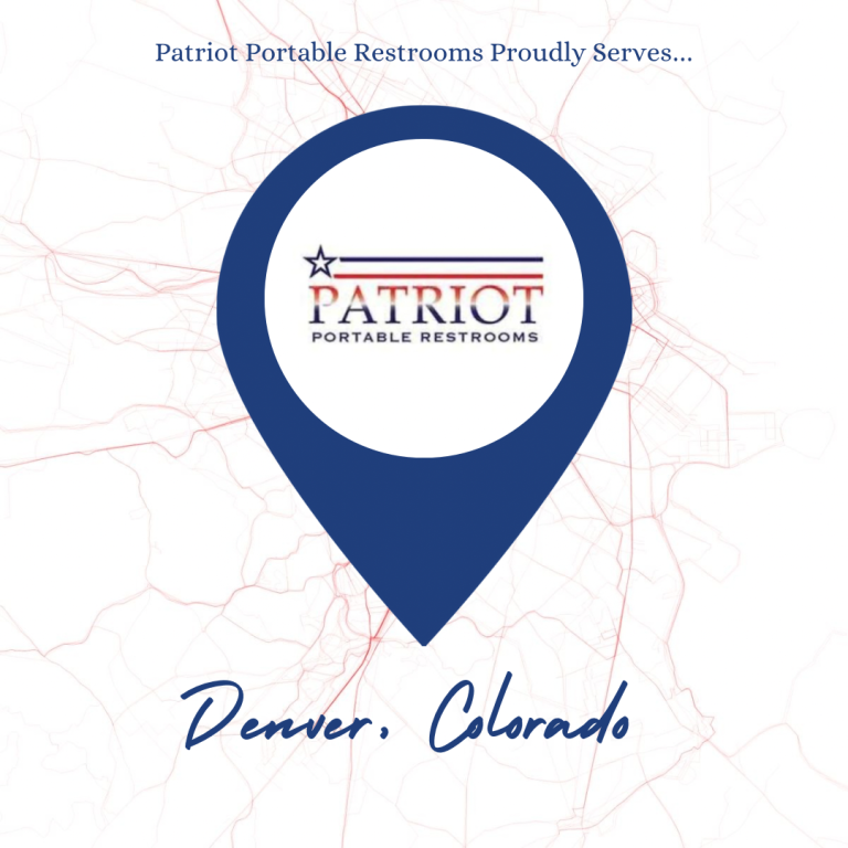 Denver Porta Potty Rental