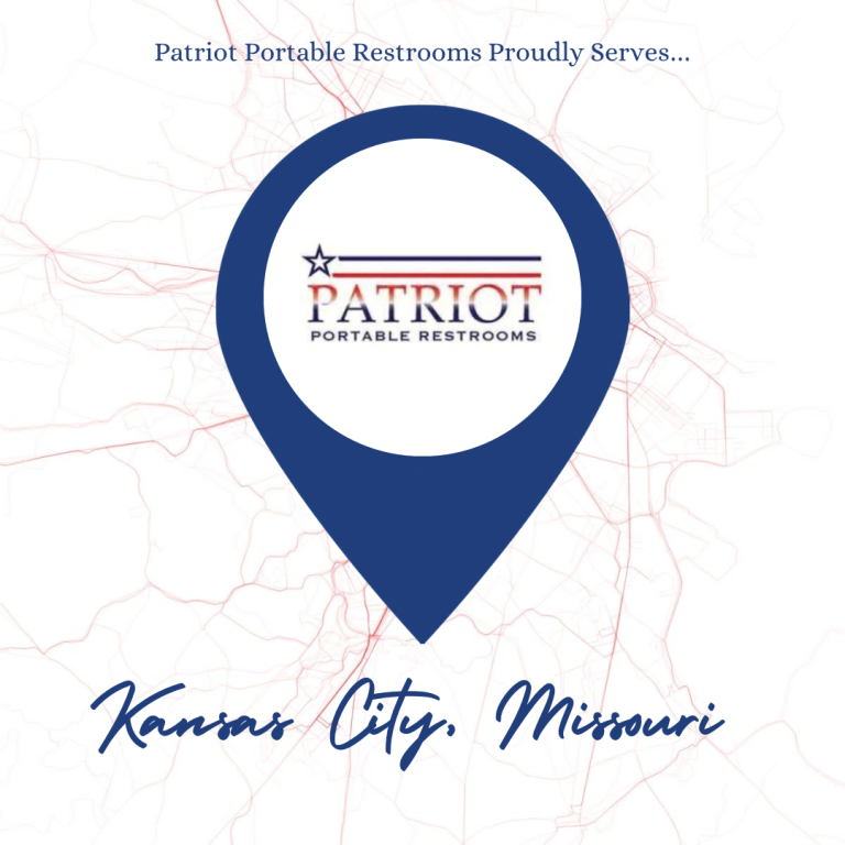 Kansas City Porta Potty Rental
