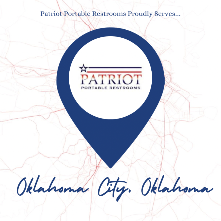 Oklahoma City Porta Potty Rental